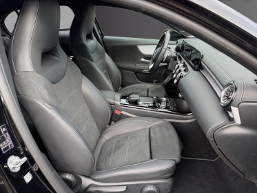 Mercedes classe a 250 e eq power 8g-dct amg line  faible kms  sièges chauffants  led ambiance  garantie 12 mois occasion...