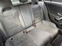 Mercedes classe a 250 e eq power 8g-dct amg line  faible kms  sièges chauffants  led ambiance  garantie 12 mois occasion...