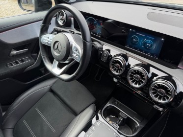 Mercedes classe a 250 e eq power 8g-dct amg line  faible kms  sièges chauffants  led ambiance  garantie 12 mois occasion...