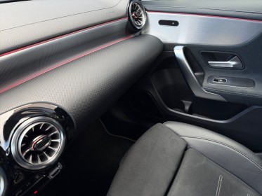 Mercedes classe a 250 e eq power 8g-dct amg line  faible kms  sièges chauffants  led ambiance  garantie 12 mois occasion...