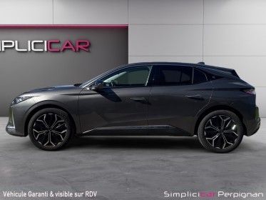 Ds ds 4 bluehdi 130 eat8 rivoli carplay/ mode de conduite/ hayon main libre/ garantie 12 mois europe occasion simplicicar...