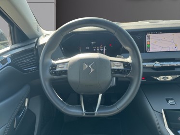 Ds ds 4 bluehdi 130 eat8 rivoli carplay/ mode de conduite/ hayon main libre/ garantie 12 mois europe occasion simplicicar...
