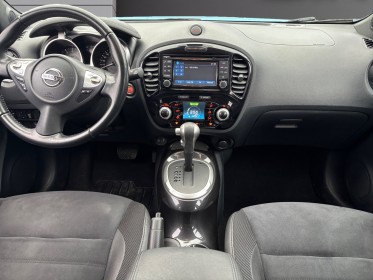 Nissan juke 1.6e 117 xtronic n-connecta bioethanol  e85 camera de recul attelage remorque garantie 12 mois occasion...