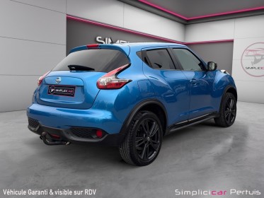Nissan juke 1.6e 117 xtronic n-connecta bioethanol  e85 camera de recul attelage remorque garantie 12 mois occasion...