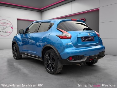 Nissan juke 1.6e 117 xtronic n-connecta bioethanol  e85 camera de recul attelage remorque garantie 12 mois occasion...