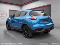 Nissan juke 1.6e 117 xtronic n-connecta bioethanol  e85 camera de recul attelage remorque garantie 12 mois occasion...