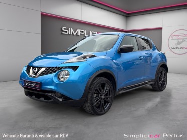 Nissan juke 1.6e 117 xtronic n-connecta bioethanol  e85 camera de recul attelage remorque garantie 12 mois occasion...