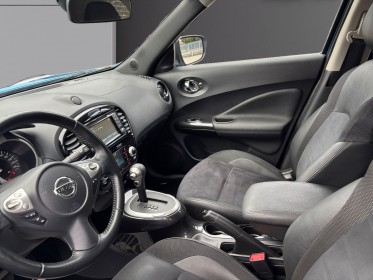 Nissan juke 1.6e 117 xtronic n-connecta bioethanol  e85 camera de recul attelage remorque garantie 12 mois occasion...