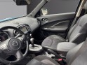 Nissan juke 1.6e 117 xtronic n-connecta bioethanol  e85 camera de recul attelage remorque garantie 12 mois occasion...