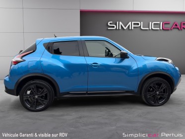 Nissan juke 1.6e 117 xtronic n-connecta bioethanol  e85 camera de recul attelage remorque garantie 12 mois occasion...