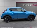 Nissan juke 1.6e 117 xtronic n-connecta bioethanol  e85 camera de recul attelage remorque garantie 12 mois occasion...