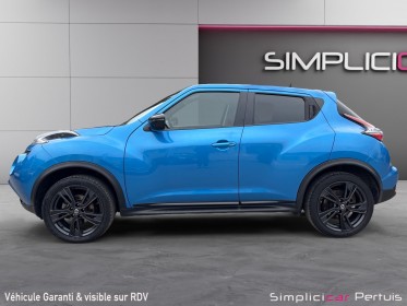 Nissan juke 1.6e 117 xtronic n-connecta bioethanol  e85 camera de recul attelage remorque garantie 12 mois occasion...