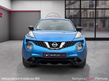 Nissan juke 1.6e 117 xtronic n-connecta bioethanol  e85 camera de recul attelage remorque garantie 12 mois occasion...