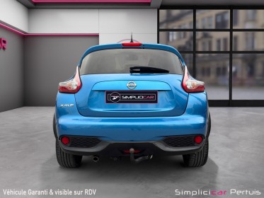 Nissan juke 1.6e 117 xtronic n-connecta bioethanol  e85 camera de recul attelage remorque garantie 12 mois occasion...