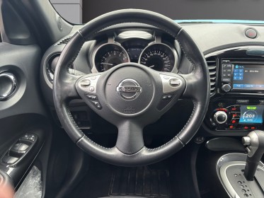 Nissan juke 1.6e 117 xtronic n-connecta bioethanol  e85 camera de recul attelage remorque garantie 12 mois occasion...