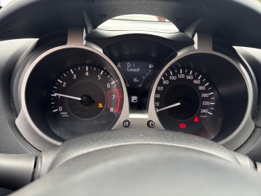 Nissan juke 1.6e 117 xtronic n-connecta bioethanol  e85 camera de recul attelage remorque garantie 12 mois occasion...
