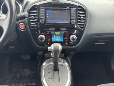 Nissan juke 1.6e 117 xtronic n-connecta bioethanol  e85 camera de recul attelage remorque garantie 12 mois occasion...