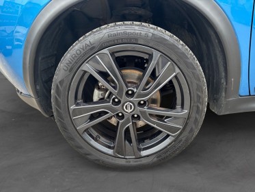 Nissan juke 1.6e 117 xtronic n-connecta bioethanol  e85 camera de recul attelage remorque garantie 12 mois occasion...