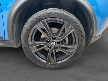 Nissan juke 1.6e 117 xtronic n-connecta bioethanol  e85 camera de recul attelage remorque garantie 12 mois occasion...