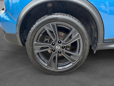 Nissan juke 1.6e 117 xtronic n-connecta bioethanol  e85 camera de recul attelage remorque garantie 12 mois occasion...