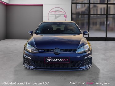 Volkswagen golf 1.4 tsi 150 hybride rechargeable dsg6 gte / garantie 12 mois occasion simplicicar angers simplicicar...