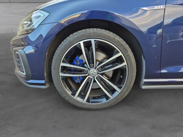 Volkswagen golf 1.4 tsi 150 hybride rechargeable dsg6 gte / garantie 12 mois occasion simplicicar angers simplicicar...