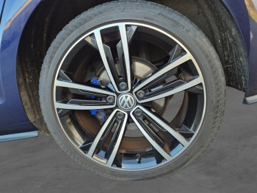 Volkswagen golf 1.4 tsi 150 hybride rechargeable dsg6 gte / garantie 12 mois occasion simplicicar angers simplicicar...