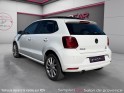 Volkswagen polo 1.2 tsi 90 lounge - toit ouvrant - feux auto - rétro électriques - 2ème main occasion simplicicar salon de...