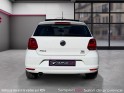 Volkswagen polo 1.2 tsi 90 lounge - toit ouvrant - feux auto - rétro électriques - 2ème main occasion simplicicar salon de...