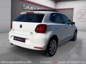 Volkswagen polo 1.2 tsi 90 lounge - toit ouvrant - feux auto - rétro électriques - 2ème main occasion simplicicar salon de...
