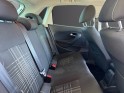 Volkswagen polo 1.2 tsi 90 lounge - toit ouvrant - feux auto - rétro électriques - 2ème main occasion simplicicar salon de...