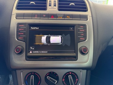 Volkswagen polo 1.2 tsi 90 lounge - toit ouvrant - feux auto - rétro électriques - 2ème main occasion simplicicar salon de...