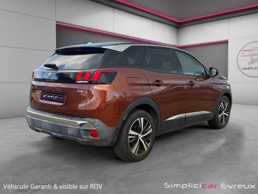 Peugeot 3008 1.2 puretech 130ch ss eat6 allure - garantie 12 mois occasion simplicicar evreux simplicicar simplicibike france