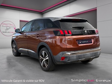 Peugeot 3008 1.2 puretech 130ch ss eat6 allure - garantie 12 mois occasion simplicicar evreux simplicicar simplicibike france