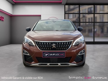 Peugeot 3008 1.2 puretech 130ch ss eat6 allure - garantie 12 mois occasion simplicicar evreux simplicicar simplicibike france