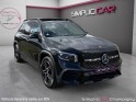 Mercedes glb 220 d 8g-dct 4matic amg line - garantie 12mois - 1ere main - suivie mercedes - carplay - toit ouvrant - camera...