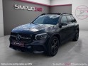 Mercedes glb 220 d 8g-dct 4matic amg line - garantie 12mois - 1ere main - suivie mercedes - carplay - toit ouvrant - camera...
