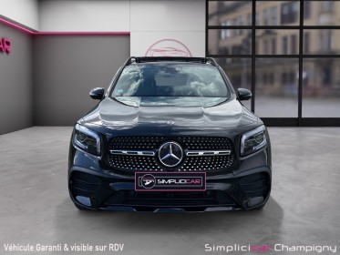 Mercedes glb 220 d 8g-dct 4matic amg line - garantie 12mois - 1ere main - suivie mercedes - carplay - toit ouvrant - camera...