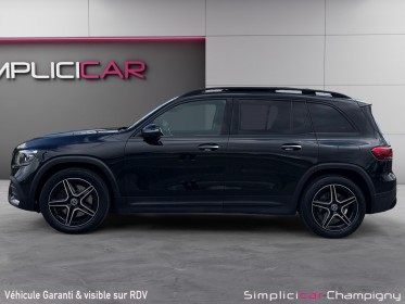 Mercedes glb 220 d 8g-dct 4matic amg line - garantie 12mois - 1ere main - suivie mercedes - carplay - toit ouvrant - camera...