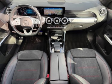 Mercedes glb 220 d 8g-dct 4matic amg line - garantie 12mois - 1ere main - suivie mercedes - carplay - toit ouvrant - camera...