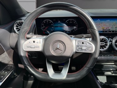 Mercedes glb 220 d 8g-dct 4matic amg line - garantie 12mois - 1ere main - suivie mercedes - carplay - toit ouvrant - camera...