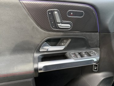 Mercedes glb 220 d 8g-dct 4matic amg line - garantie 12mois - 1ere main - suivie mercedes - carplay - toit ouvrant - camera...