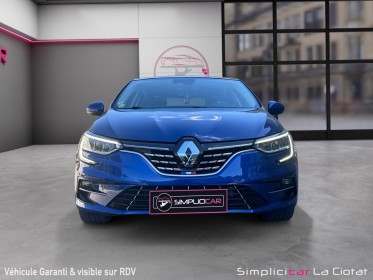 Renault megane iv berline blue dci 115 - 21n intens etat irrepchobale grantie 12 mois occasion simplicicar la ciotat...