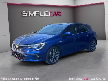 Renault megane iv berline blue dci 115 - 21n intens etat irrepchobale grantie 12 mois occasion simplicicar la ciotat...