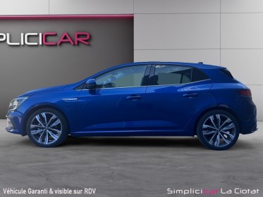 Renault megane iv berline blue dci 115 - 21n intens etat irrepchobale grantie 12 mois occasion simplicicar la ciotat...