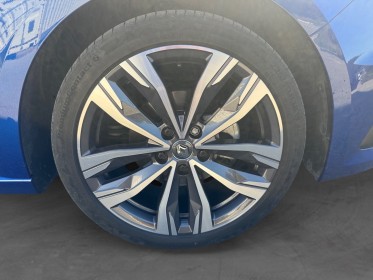 Renault megane iv berline blue dci 115 - 21n intens etat irrepchobale grantie 12 mois occasion simplicicar la ciotat...