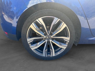 Renault megane iv berline blue dci 115 - 21n intens etat irrepchobale grantie 12 mois occasion simplicicar la ciotat...