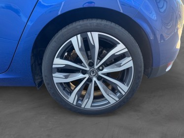 Renault megane iv berline blue dci 115 - 21n intens etat irrepchobale grantie 12 mois occasion simplicicar la ciotat...