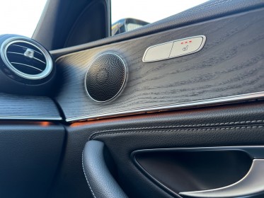 Mercedes classe e 300 e eqpower 9g-tronic amg line occasion paris 17ème (75)(porte maillot) simplicicar simplicibike france