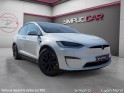 Tesla model x tesla model x dual-motor awd garantie tesla 2032 garantie 12 mois occasion simplicicar lyon nord simplicicar...